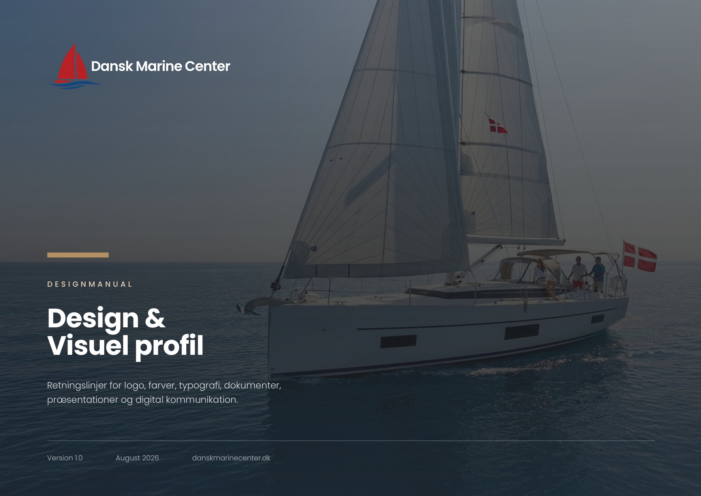 Dansk Marine Center designguide