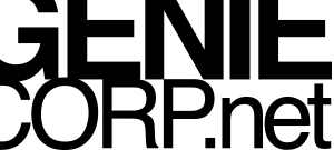 Genie Corp. Logo