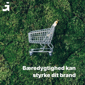 Opslag fra instagram der omhandler Bæredygtighed kan styrke dit brand
