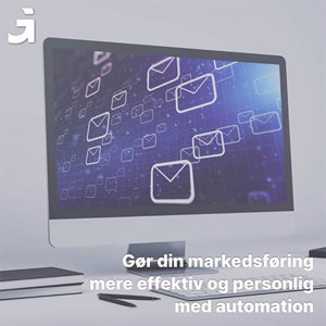 Opslag fra instagram der omhandler Effektiv Markedsføring