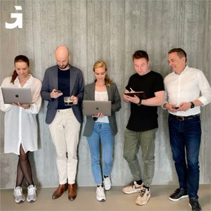 Opslag fra instagram der omhandler Boost dit brand med dine medarbejdere