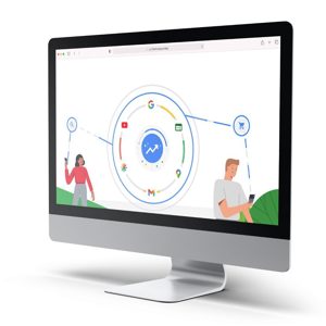 Opslag fra instagram der omhandler Google annonceformat