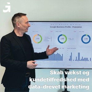 Opslag fra instagram der omhandler Skab vækst
