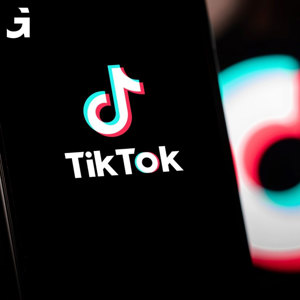 Opslag fra instagram der omhandler TikTok