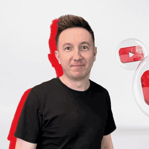 Opslag fra instagram der omhandler Annoncering på YouTube